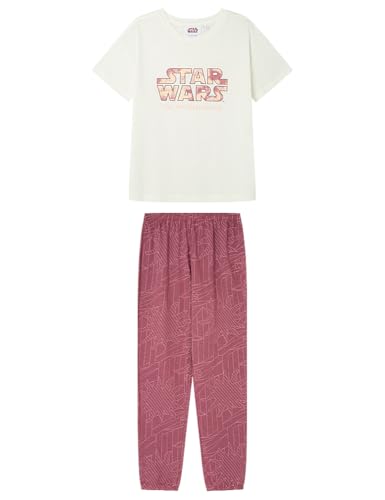 Pijama De Manga Corta Pantalón Largo Multilicense Neutrals... - Maison & Cuisine Amazon Espagne à 14.99€