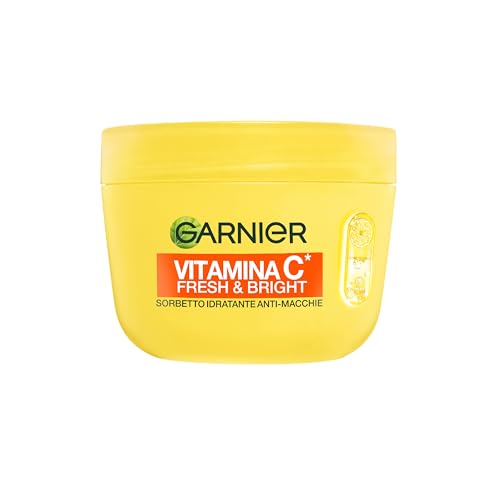 Garnier Vit C Sorbet Cream - Beauté & Parfums en promo à 5.94€