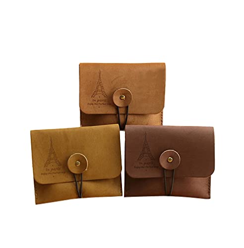 Portafoglio portamonete per donna e uomo, vintage, Torre... - Sports & Fitness Amazon Italie à 0.99€