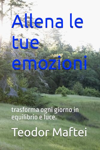 Allena le tue emozioni: trasforma ogni giorno in equilibrio... - Toys & Games Amazon Italy à 27.22€
