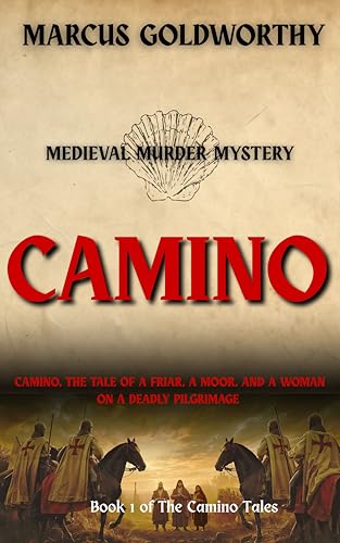 CAMINO: A Medieval Murder Mystery Adventure (The Camino... - Amazon Royaume-Uni à 0.99€