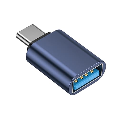 kwoifioy OTG Adapter Aus Aluminiumlegierung USB 3.0-zu Typ... - High-Tech & Électronique Amazon Allemagne à 1.19€