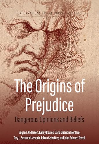 The Origins of Prejudice: Dangerous Opinions and Beliefs... - Toys & Games Amazon UK à 6.39€