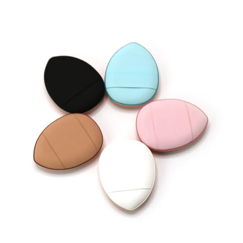 5 pezzi Mini spugnetta per cipria per trucco in polvere... - Sports & Fitness Amazon Italie à 0.99€