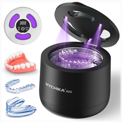 Pulitore Ultrasuoni Apparecchio Denti con Sterilizzatore... - Home & Kitchen Amazon Italy à 57.99€