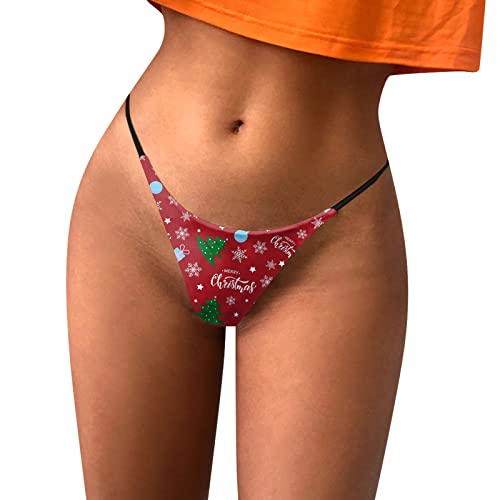 Generisch 2025 Disfraz de Navidad Tanga para mujer con... - Mode & Vêtements en promo à 2.36€
