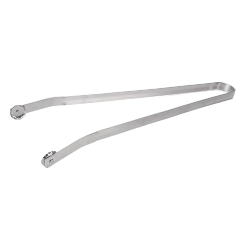 Denash Stainless Steel BBQ Sausage Grill Tong with Heat... - Jardin & Extérieur Amazon Royaume-Uni à 1.50€