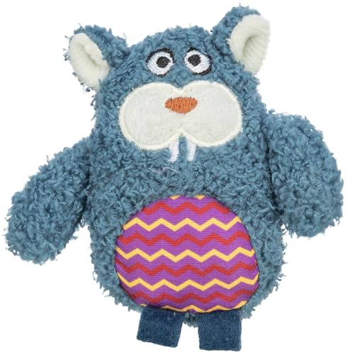 TRIXIE Mostro di peluche per gatti, 11 cm, giocattolo... - Animalerie en promo à 4.99€