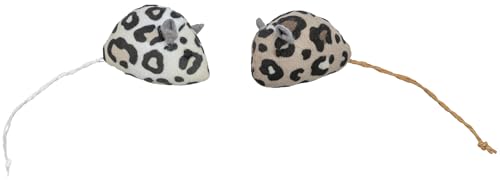 Trixie Maus-Plüschtier für Katzen 5 cm, weiches... - Jouets & Jeux Amazon Allemagne à 2.69€