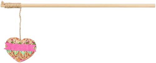 TRIXIE Giocattolo per gatti con erba gatta, 40 cm... - Animalerie Amazon Italie à 4.99€