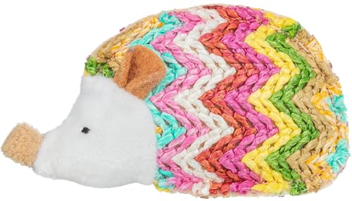 TRIXIE Peluche a forma di riccio per gatti, 13 cm... - Nouvelle promo Amazon à 4.49€