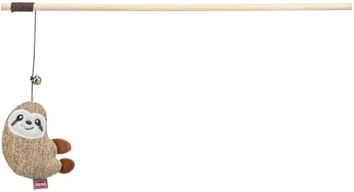 Trixie Juguete para Gatos con Hierba gatera, 38 cm, Juguete... - Jouets & Jeux Amazon Espagne à 5.69€