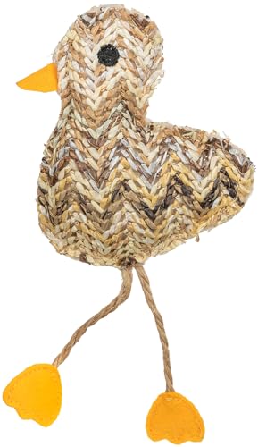 TRIXIE Anatra di peluche per gatti, 19 cm, giocattolo... - Bon plan à 4.49€