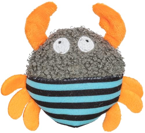 TRIXIE Peluche a forma di granchio per gatti, 9 cm... - Réduction -75% à 4.49€
