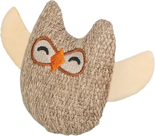 Trixie Jouet en Peluche pour Chat, 8 cm, Jouet pour Chat... - Jouets & Jeux Amazon France à 4.49€