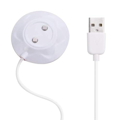 Magnetic Rose USB Charger Adapter Cable – 12mm Fast... - High-Tech & Électronique Amazon Royaume-Uni à 0.99€