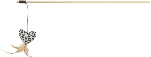 Trixie Juguete para Gatos con Hierba gatera, 50 cm, Juguete... - Jouets & Jeux Amazon Espagne à 3.99€