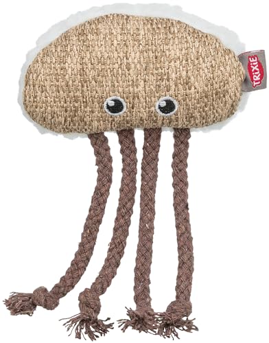 Trixie Juguete de Medusa de Peluche para Gatos, 14 cm... - Vente Flash Amazon -73%