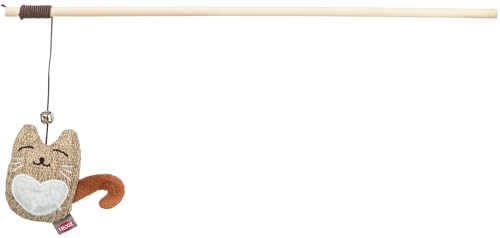 TRIXIE Giocattolo per gatti con erba gatta, 38 cm... - Jouets & Jeux Amazon Italie à 4.99€