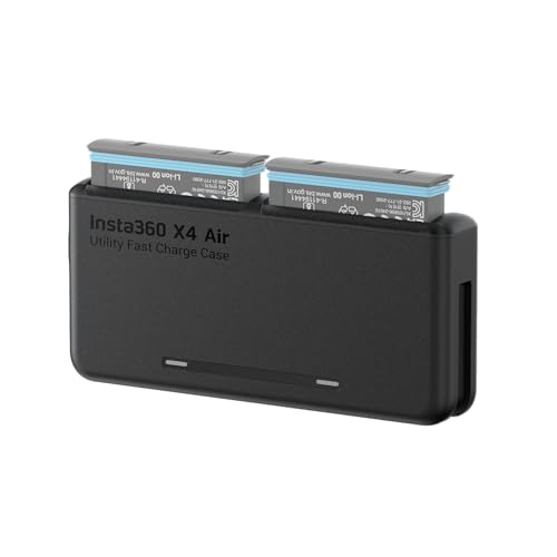 Insta360 Étui de Charge Rapide X4 Air Utility - Maison & Cuisine Amazon France à 11.99€