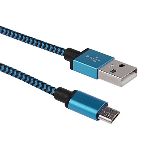 Fast Charging Cable for Android Devices 1M Micro USB High... - High-Tech & Électronique Amazon Royaume-Uni à 1.40€