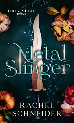 Metal slinger (Fire & metal Book 1) (Dutch Edition) - Bon plan à 4.35€