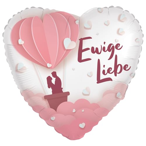 Riethmüller Riethmüller Globo de aluminio premium con forma... - Bon plan à 2.99€