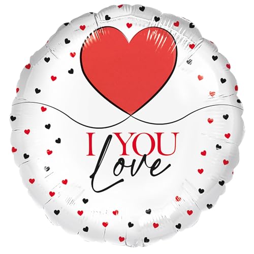 Palloncino in pellicola di alta qualità, I Love You... - Maison & Cuisine Amazon Italie à 4.50€
