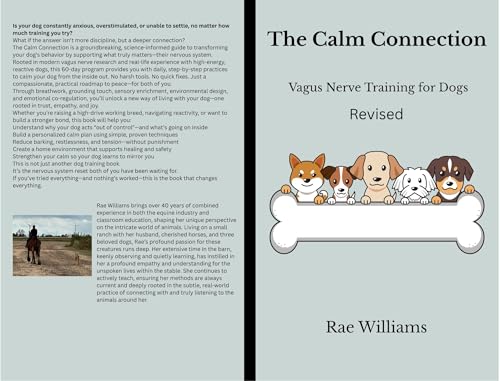 The Calm Connection: Vagus Nerve training for dogs - Sports & Fitness en promo à 1.48€