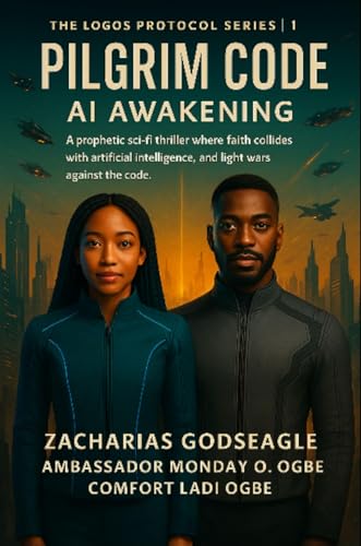 The Logos Protocol - Book 1- Pilgrim Code - AI Awakening: A... - Maison & Cuisine en promo à 2.99€