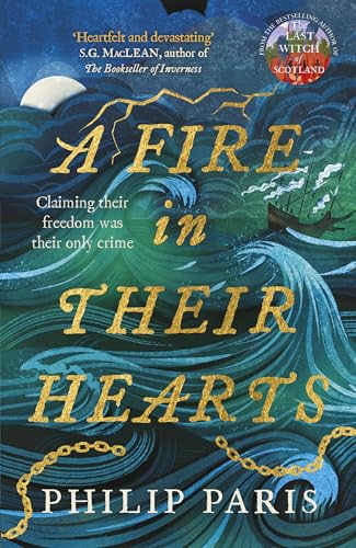 A Fire in Their Hearts: Claiming their freedom was their... - Auto & Moto Amazon Royaume-Uni à 0.99€