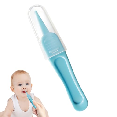 Pince à épiler pour bébé - Pince ronde pour nettoyer les... - Sports & Fitness Amazon France à 1.68€