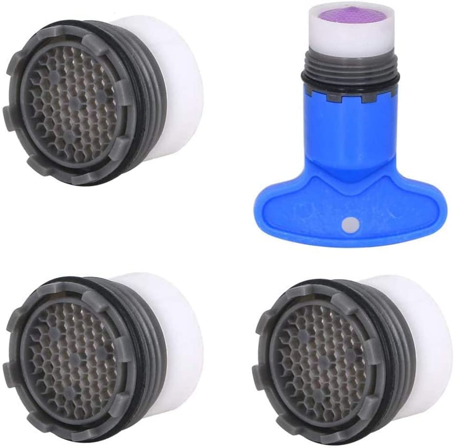 Filtro di ricambio per rubinetto da 1,2 Gpm, aeratore... - Maison & Cuisine Amazon Italie à 1.99€