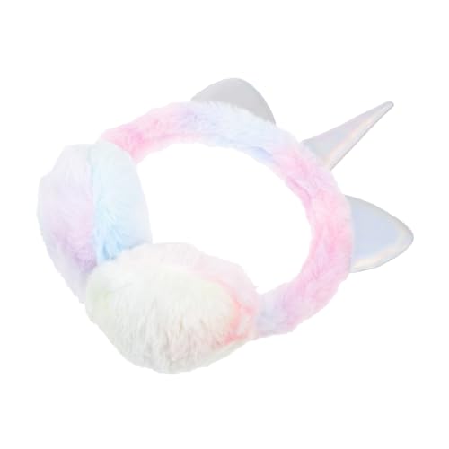 Hohopeti 1pezzi Paraorecchie Invernali Caldi Per Bambine... - Bébé & Puériculture Amazon Italie à 8.49€
