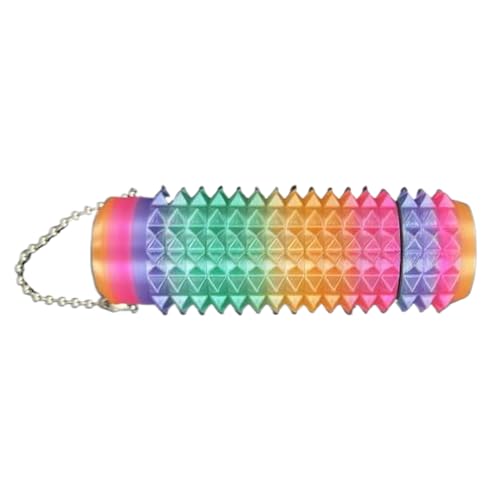 Spiky Sensory Toys - 3D Printed Finger Fidget, Stress... - Sports & Fitness Amazon Royaume-Uni à 1.57€