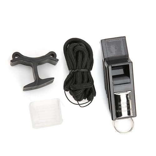 Ausla Silbato de árbitro Profesional, Silbato de Metal con... - Sports & Fitness Amazon Espagne à 10.36€