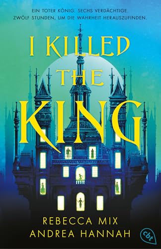 I Killed The King: Mystische Kreaturen, Mord und Magie –... - Maison & Cuisine Amazon Allemagne à 4.99€