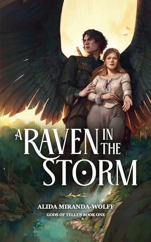 A Raven in the Storm (Gods of Tellus Book 1) - Nouvelle promo Amazon à 0.77€