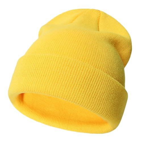 Generisch Gorro de invierno de punto suave para niños... - Bébé & Puériculture Amazon Espagne à 1.59€