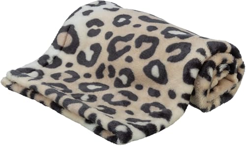Trixie Couverture pour Chien Leo, Coussin Doux en crème... - Jouets & Jeux Amazon France à 9.99€