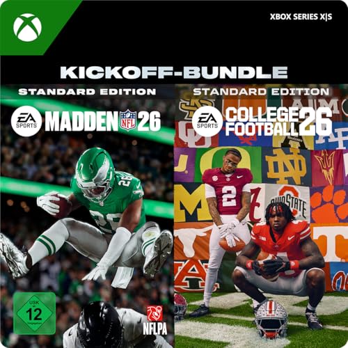 COLLEGE FOOTBALL 26 - KICKOFF BUNDLE | Xbox Series X|S... - Réduction -75% à 27.49€