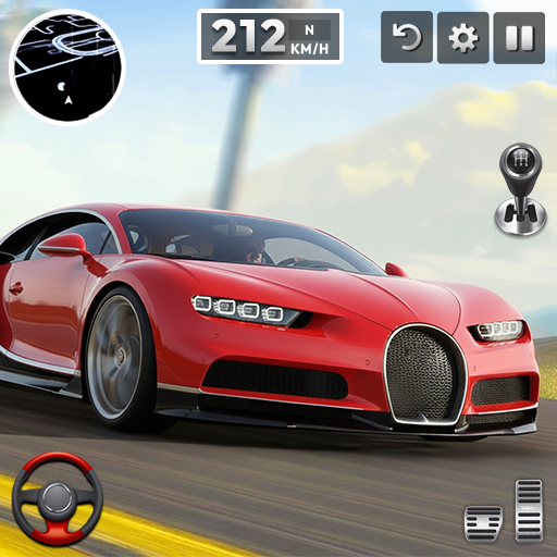 Pro Car Racing - Insane Car Driving Game - Jouets & Jeux Amazon France à 8.60€