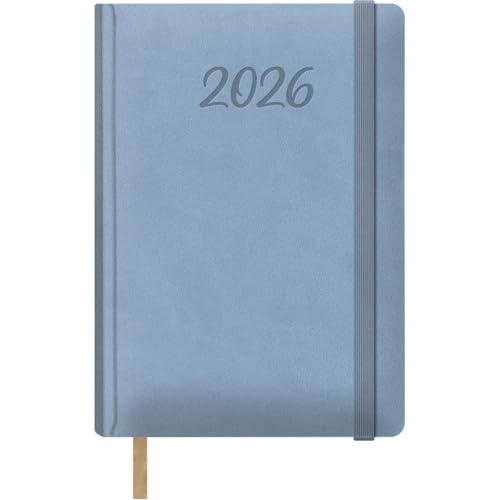 Dohe - Agenda 2026 - Pagina giornata, A5 (15 x 21 cm)... - Jouets & Jeux Amazon Italie à 8.49€