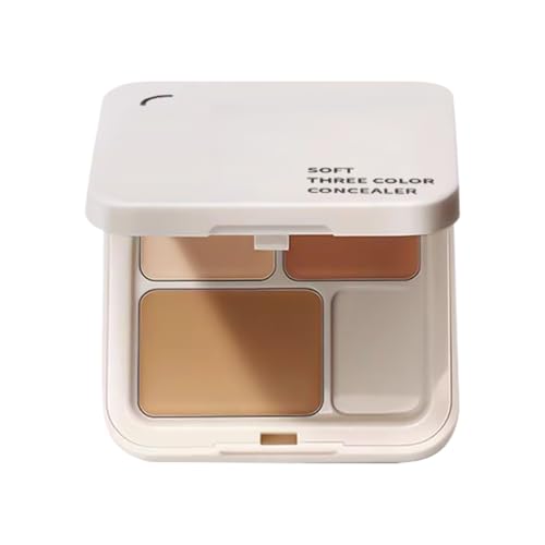 Palette Maquillage Crème 3 Couleurs | Correcteur Haute... - Beauté & Parfums Amazon France à 2.55€
