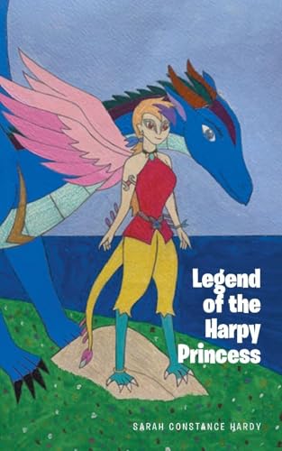 Legend of the Harpy Princess - Livres & eBooks Amazon Allemagne à 22.35€