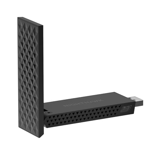 Adaptateur USB 3.0 NETGEAR Nighthawk WiFi 7 (A8500)... en promo à 59,99€ (-45%) sur Amazon FR