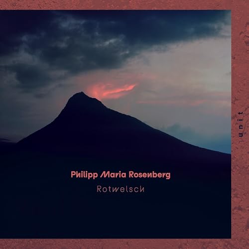 Rotwelsch / Philipp Maria Rosenberg en promo à 10,56€ (-52%) sur Amazon FR