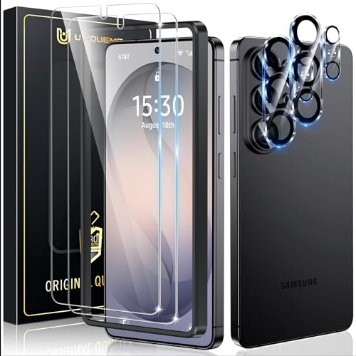 UniqueMe für Samsung Galaxy S26 Ultra für Panzerglas... - High-Tech & Électronique en promo à 10.99€
