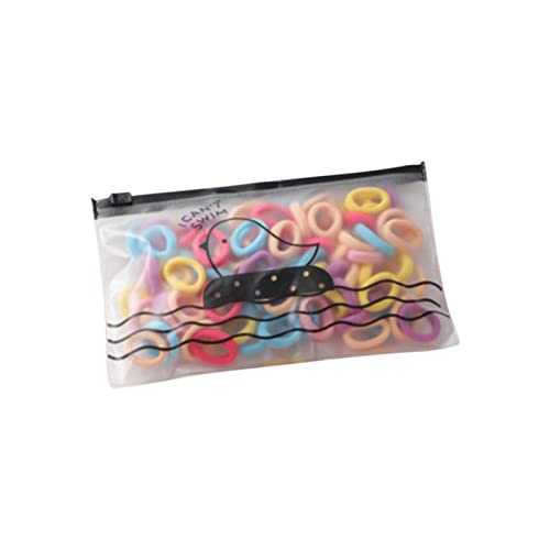 100 gomas elásticas de colores para el pelo, sin costuras... - Sports & Fitness Amazon Espagne à 1.79€