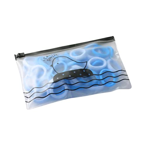 100 piezas de gomas elásticas coloridas para el cabello... - Mode & Vêtements en promo à 1.99€